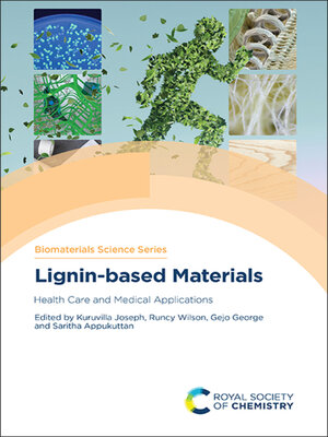 cover image of Lignin-based Materials